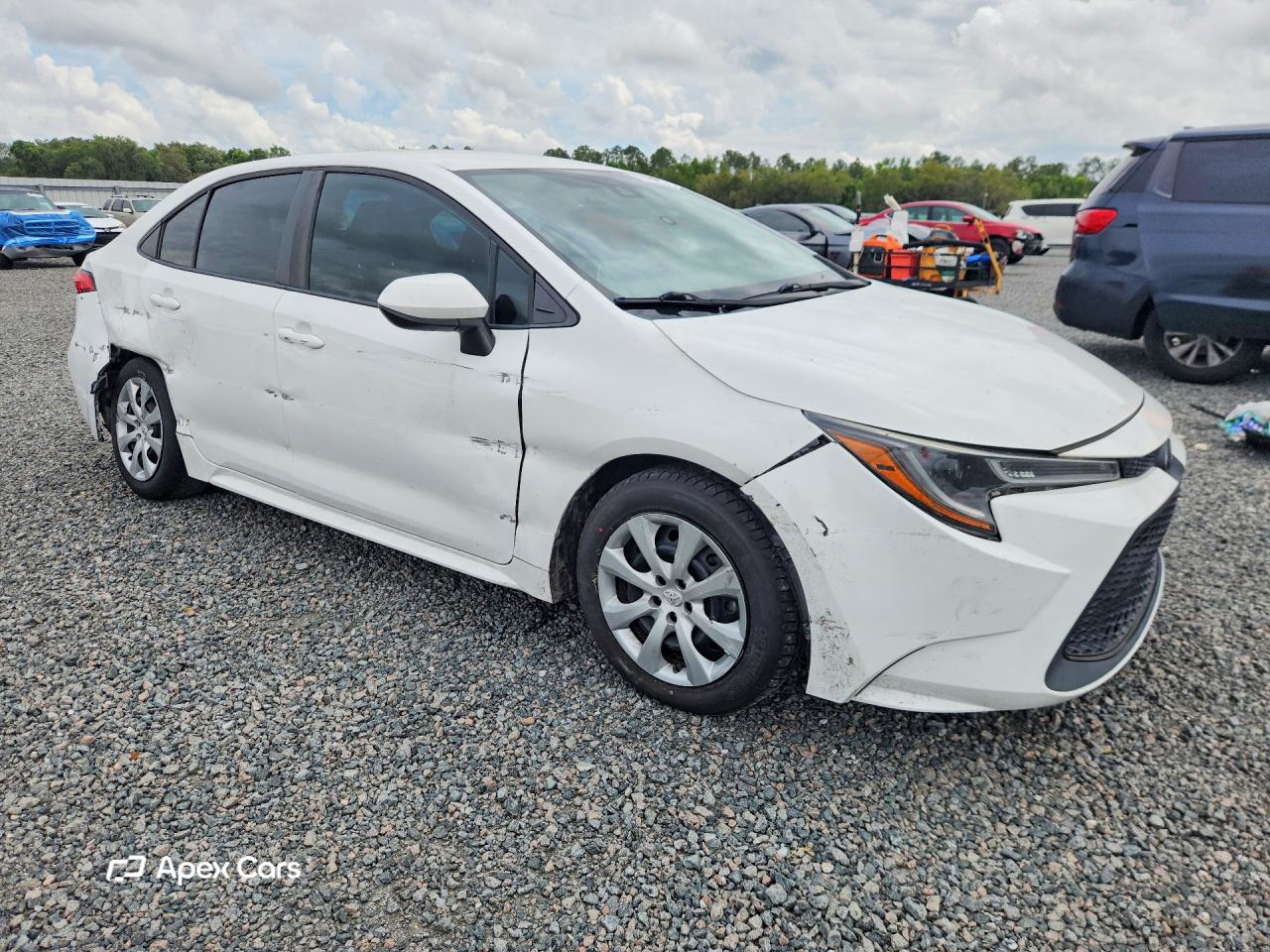 Toyota Corolla 2021