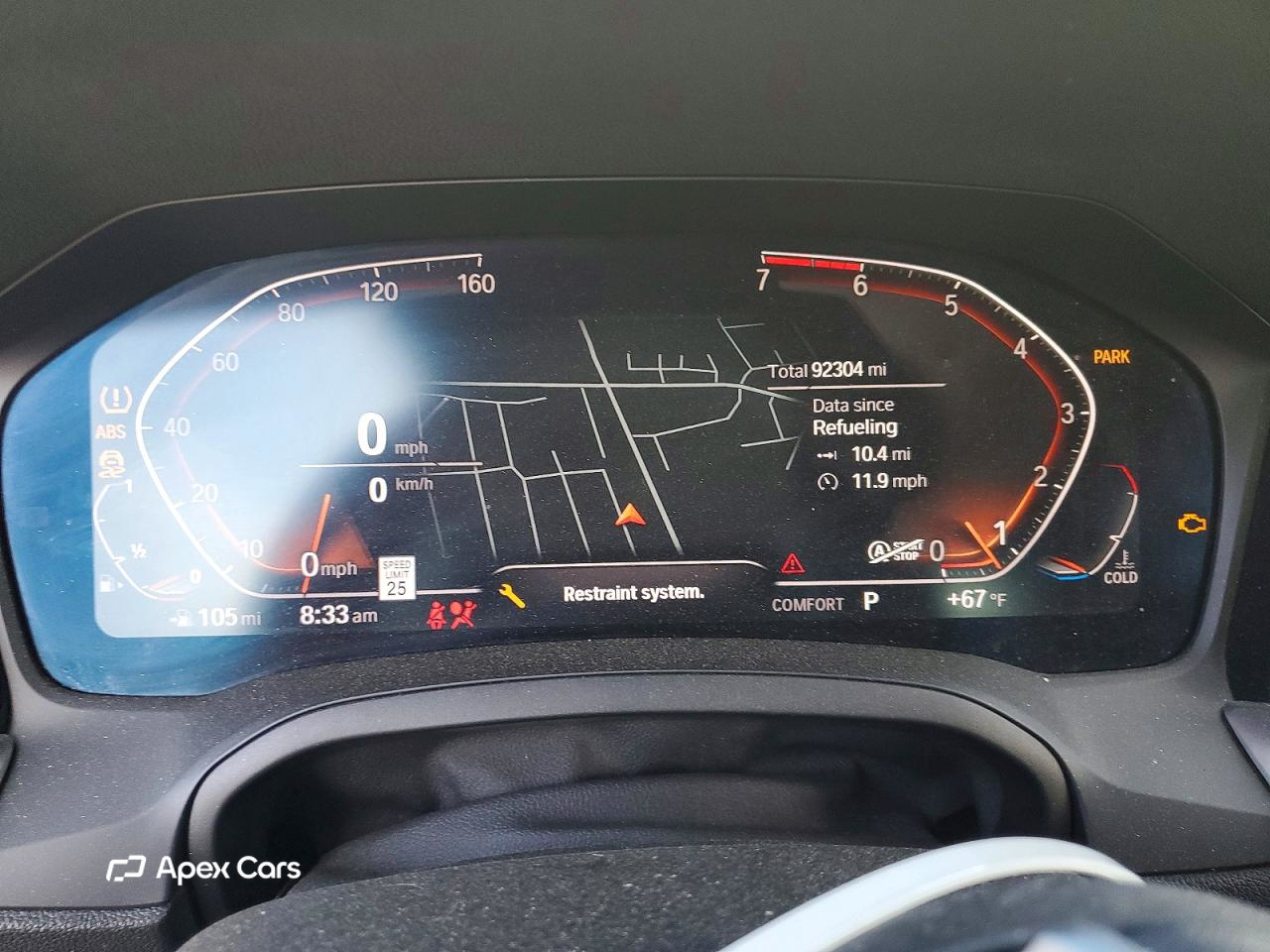 BMW Series 3 2019