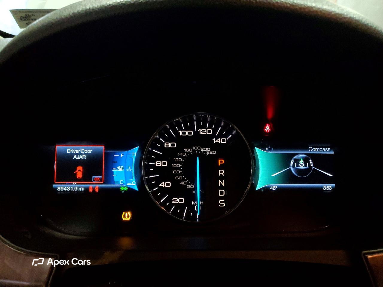Ford Edge 2014
