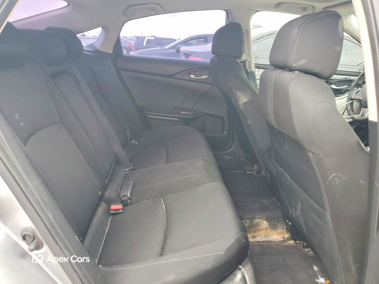 Honda Civic 2016