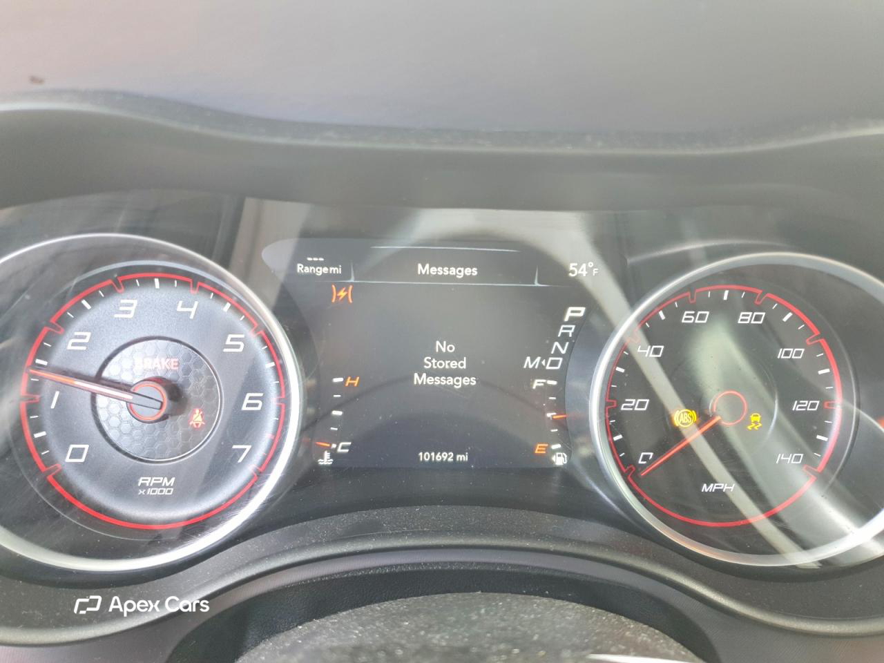 Dodge Charger 2019