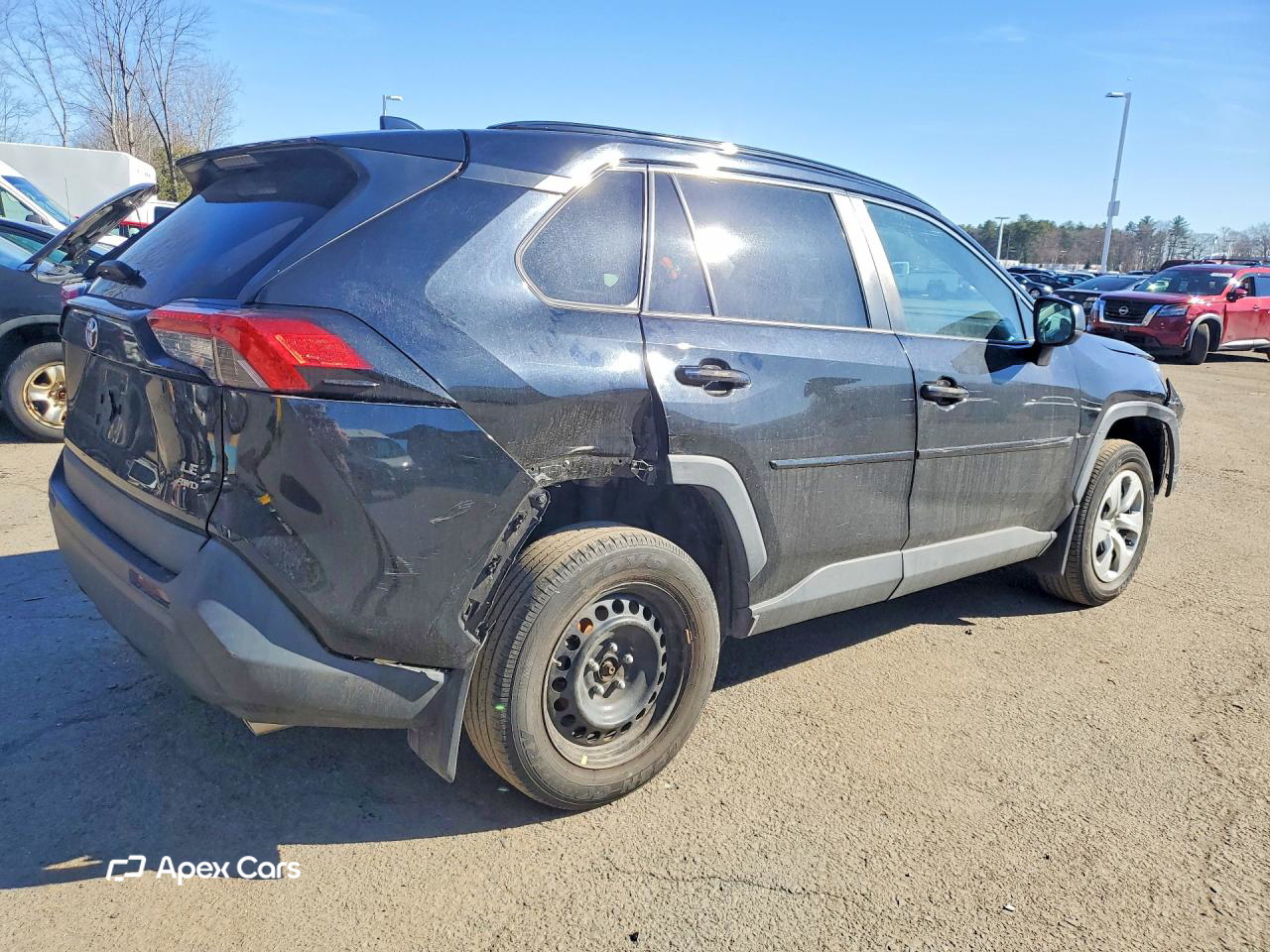 Toyota RAV 4 2021