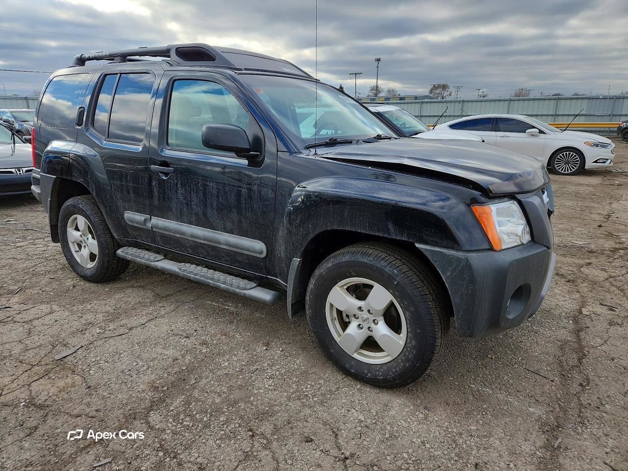 Nissan XTerra 2007