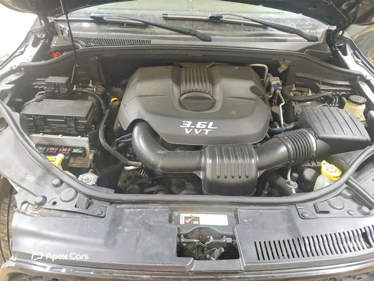 Dodge Durango 2013
