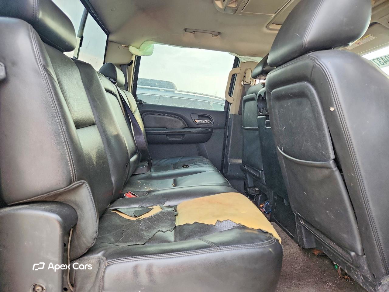 GMC Sierra 2012