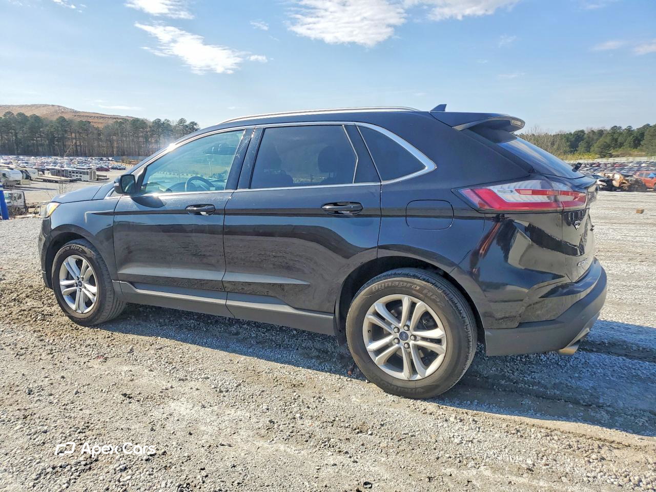 Ford Edge 2019