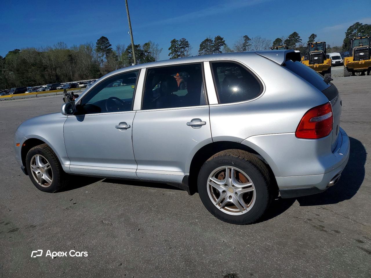 Porsche Cayenne 2008