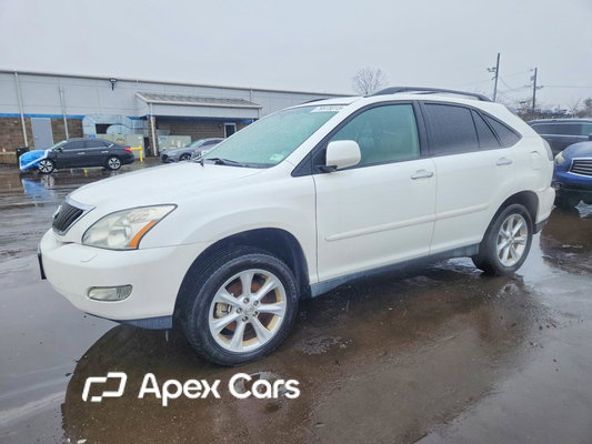 Lexus RX 2009 - Image 1 of 12