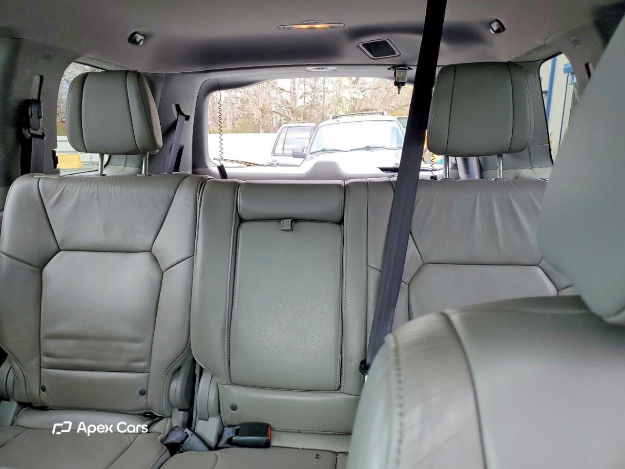 Honda Pilot 2014