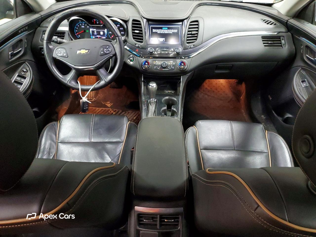 Chevrolet Impala 2017
