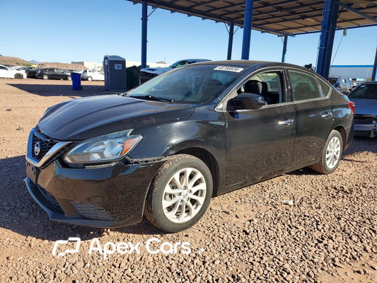 Nissan Sentra 2019 - Image 1 of 12