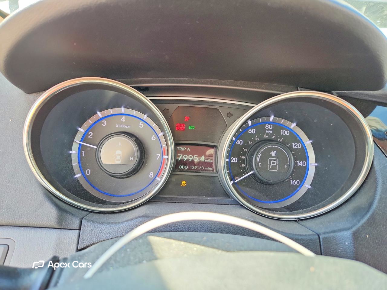 Hyundai Sonata 2013