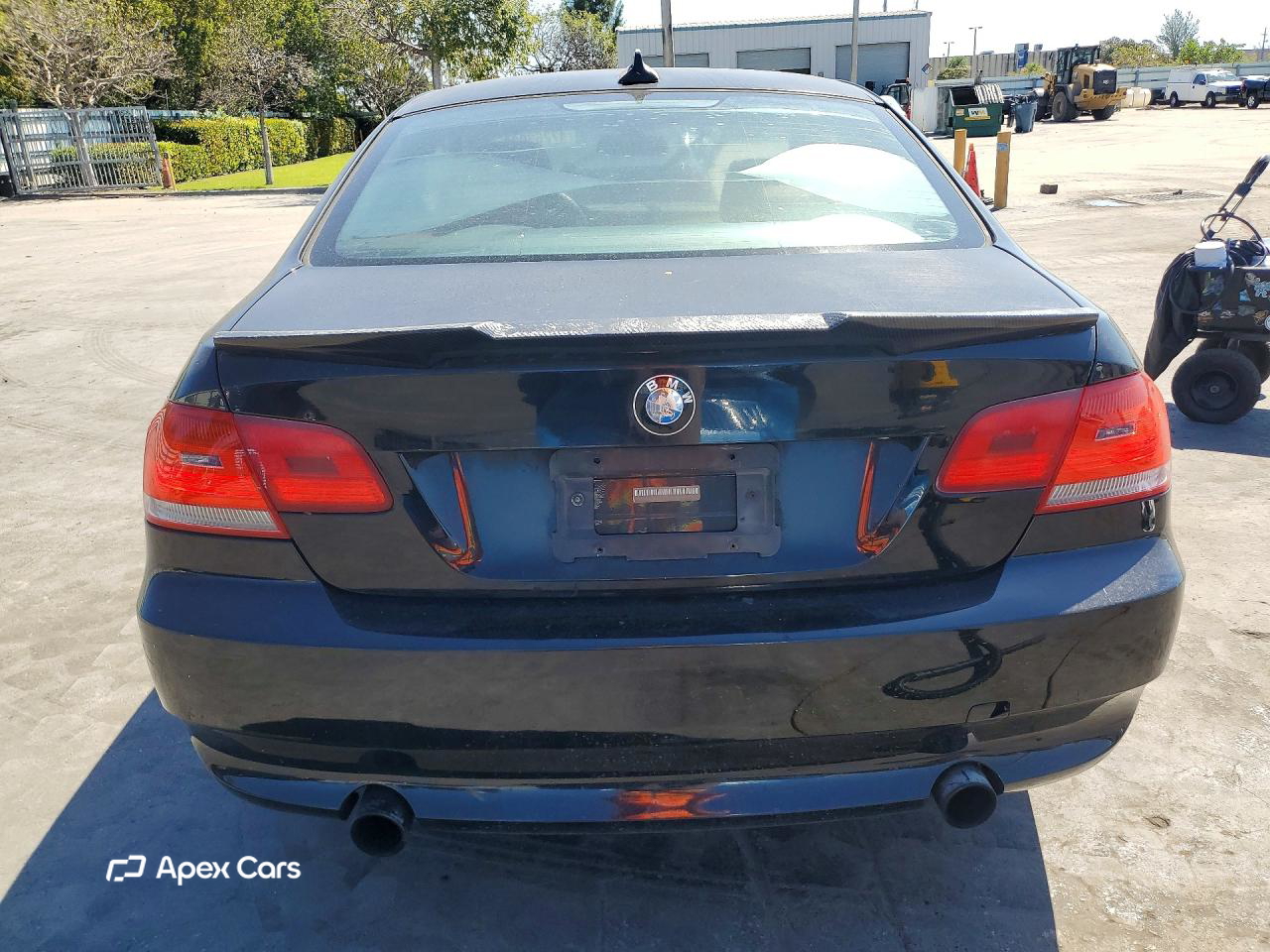 BMW Series 3 2009