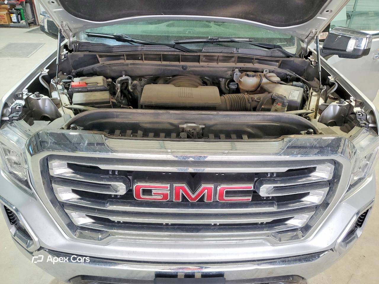 GMC Sierra 2020