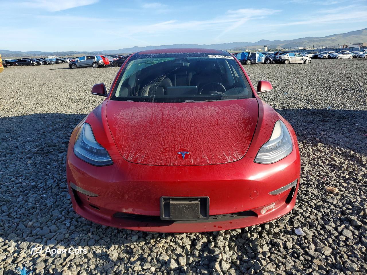 Tesla Model 3 2018