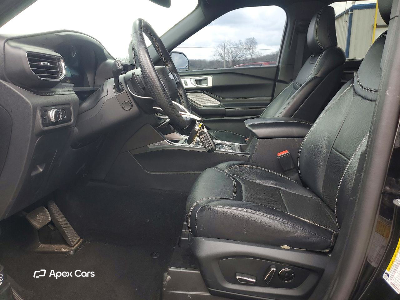 Ford Explorer 2020