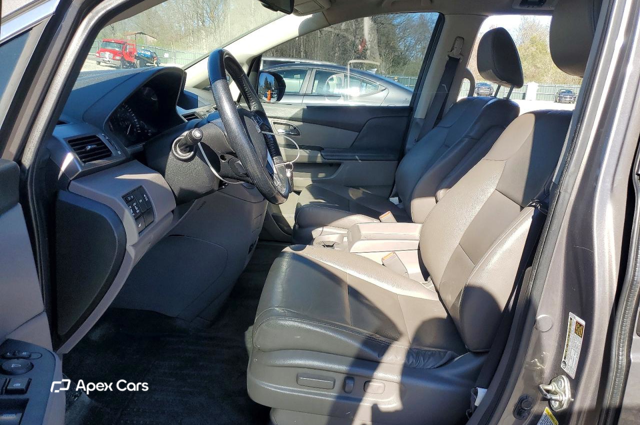 Honda Odyssey 2015