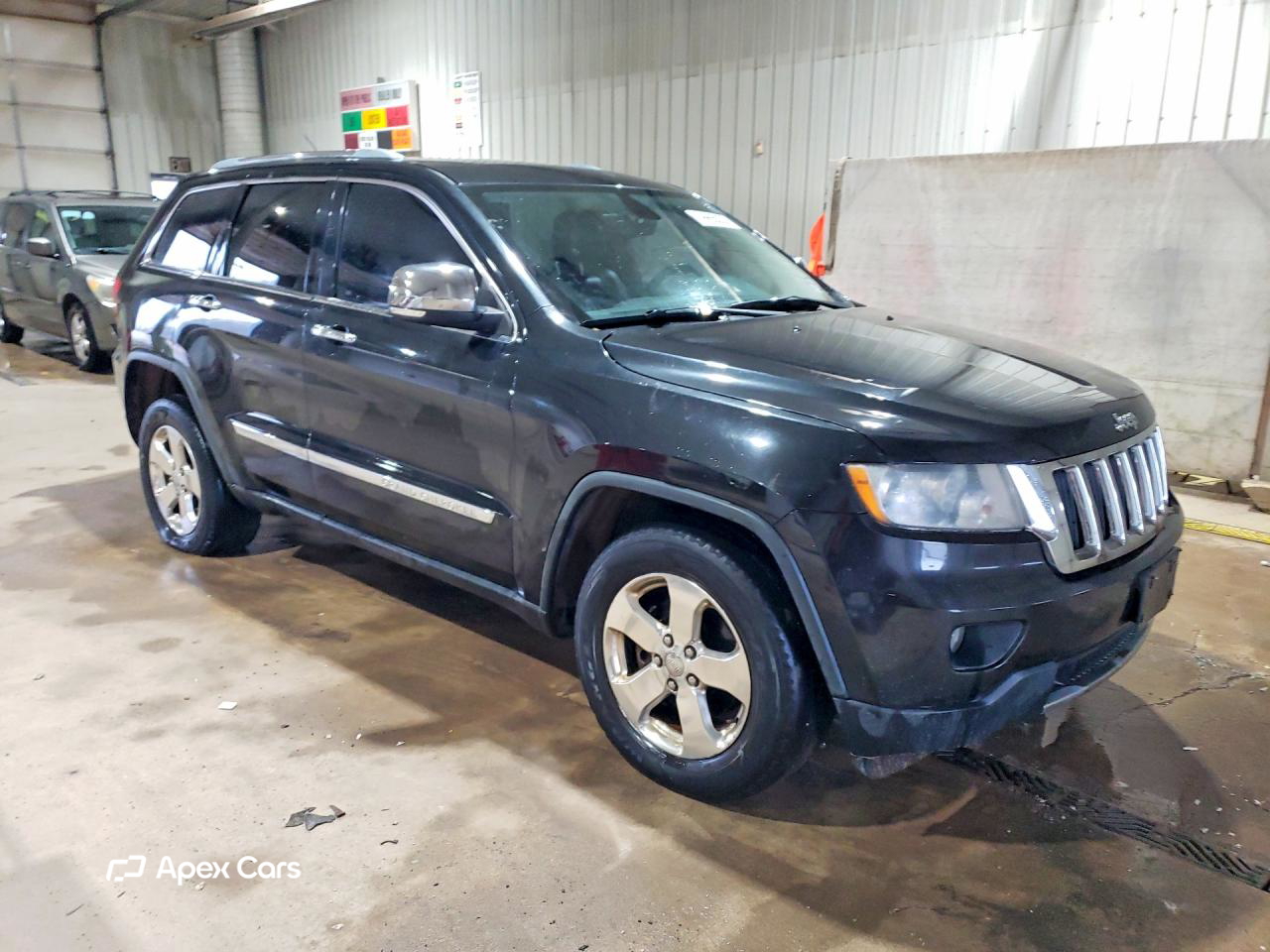 Jeep Cherokee 2012