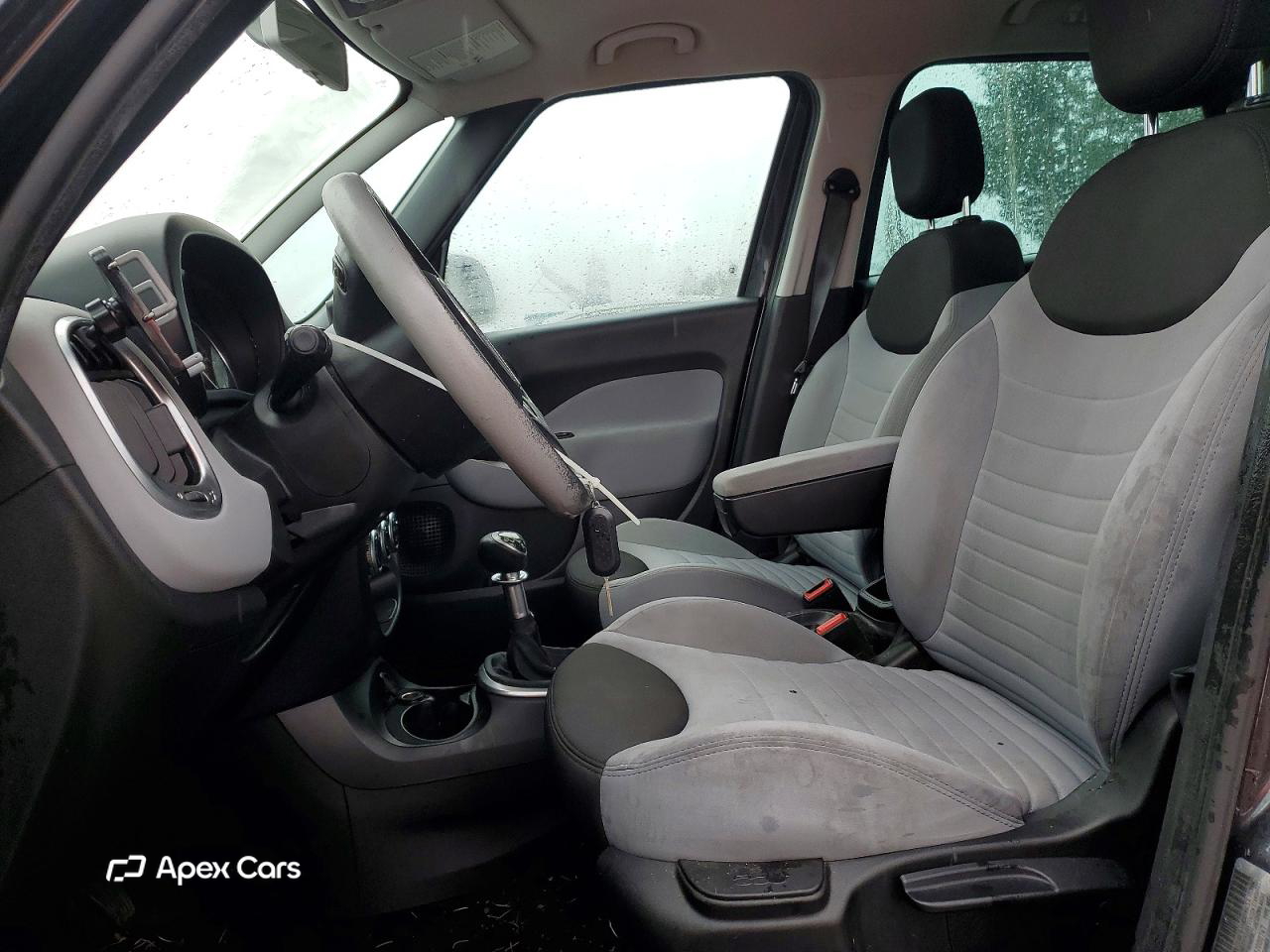 Fiat 500 2014