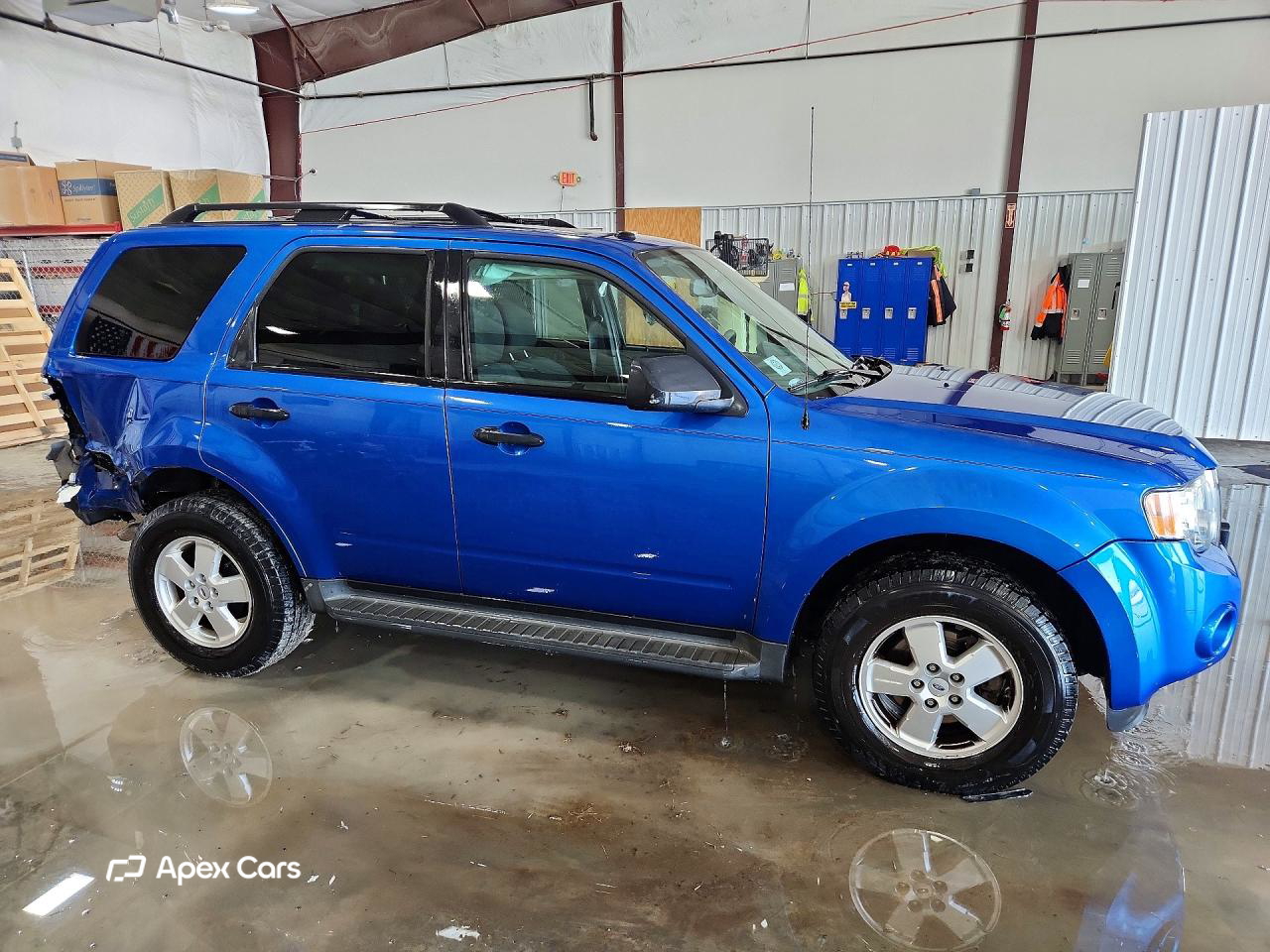 Ford Escape 2011