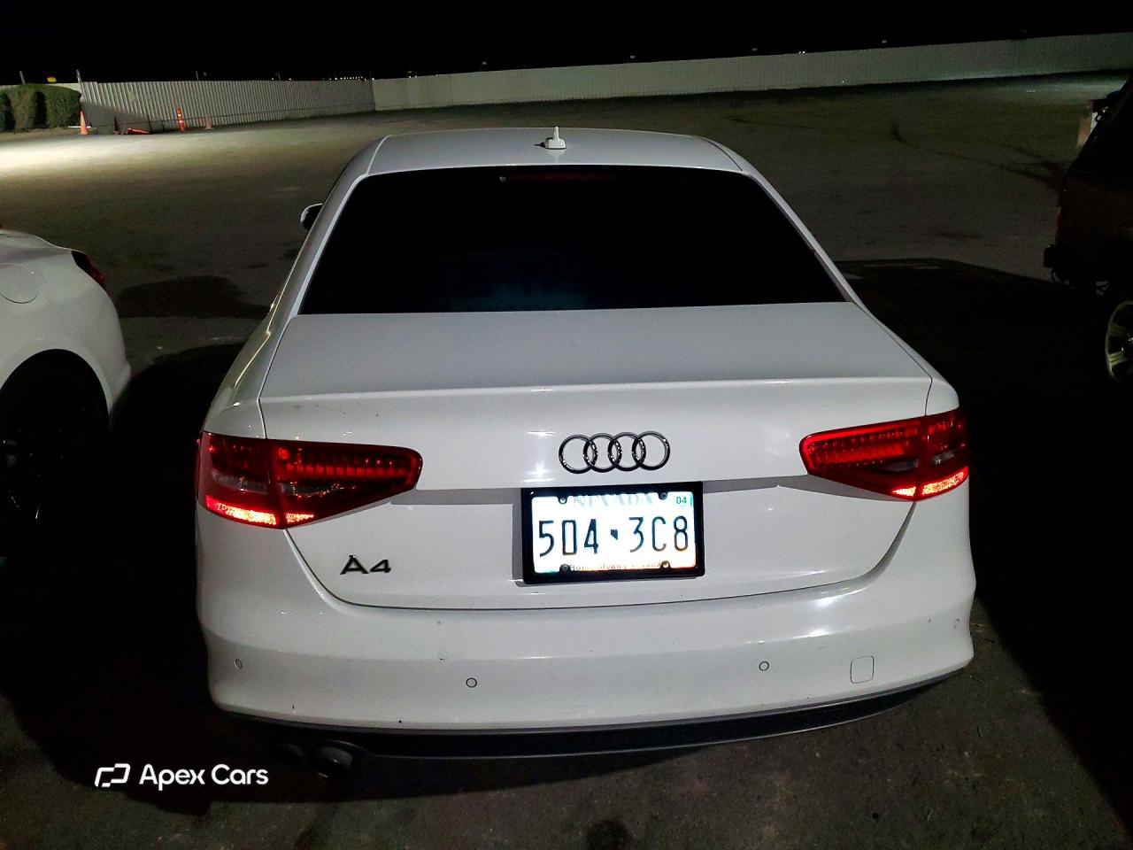 Audi A4 2015