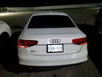 Audi A4 2015