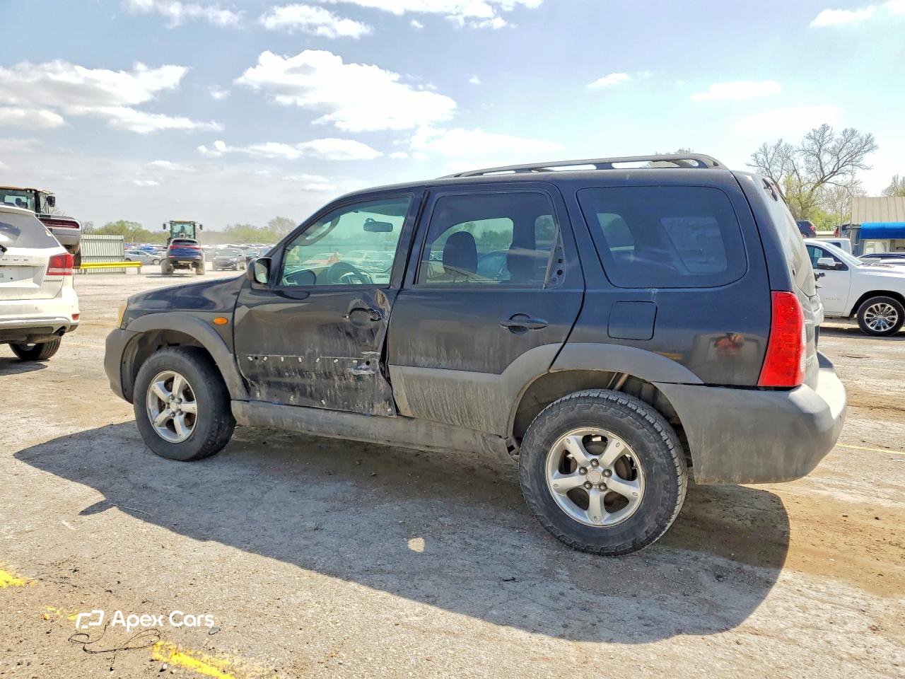 Mazda Tribute 2005