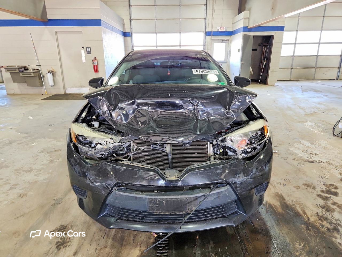Toyota Corolla 2014