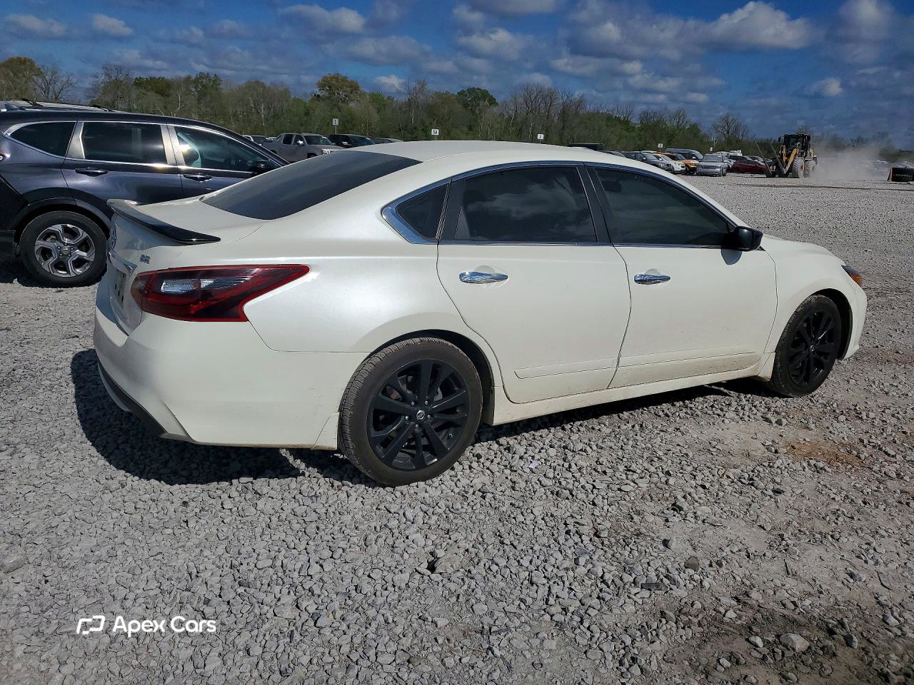 Nissan Altima 2017