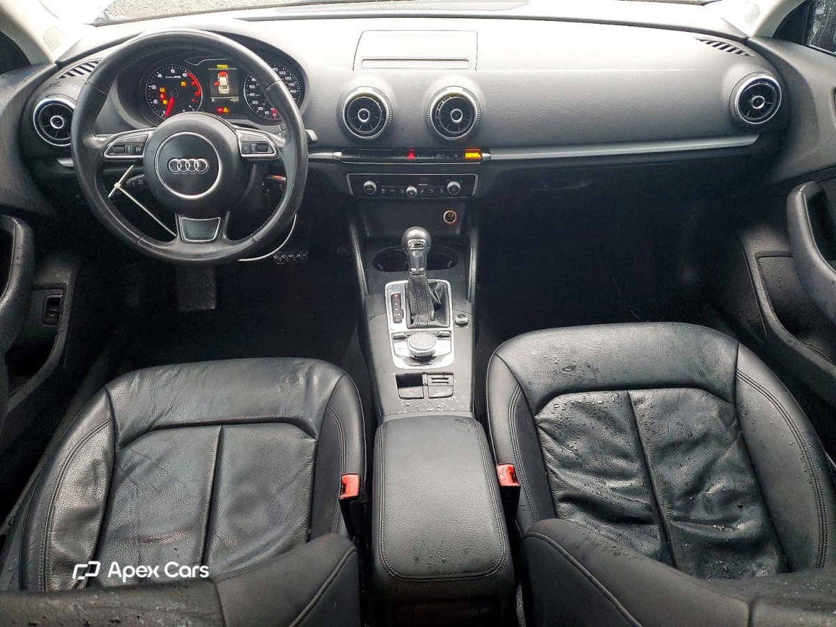Audi A3 2015