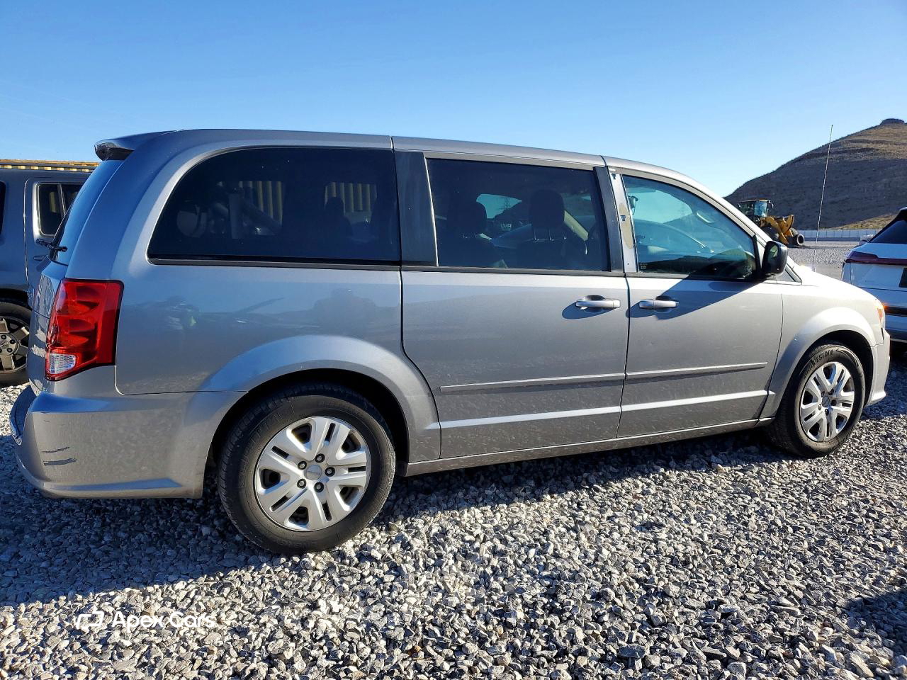 Dodge Caravan 2016