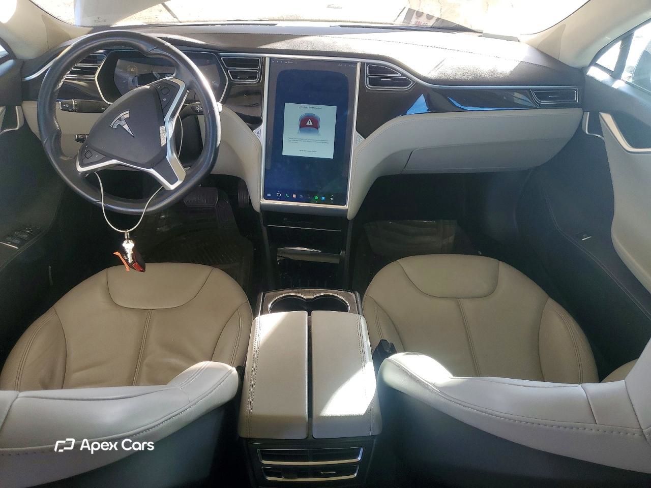 Tesla Model S 2014
