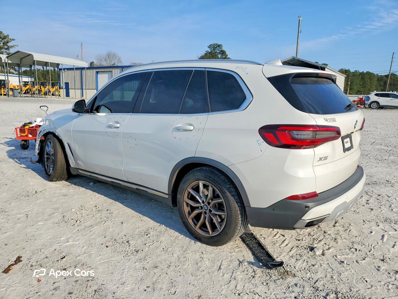BMW X5 2021