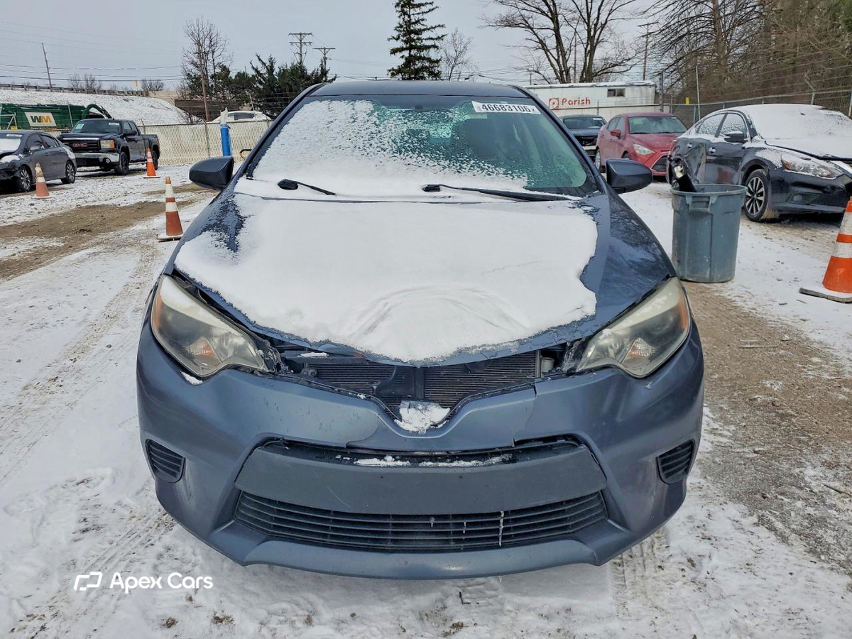 Toyota Corolla 2014
