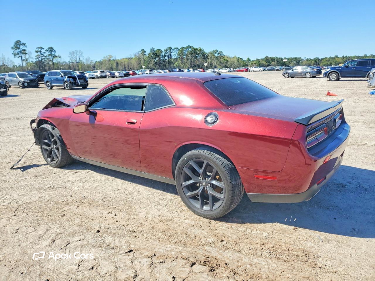 Dodge Challenger 2021