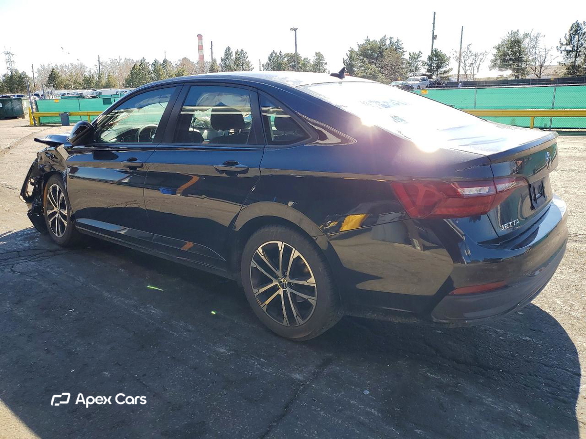 Volkswagen Jetta 2022