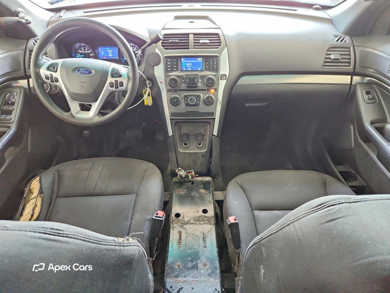 Ford Explorer 2015