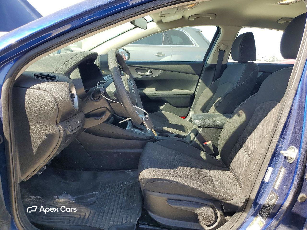 Kia Forte 2020