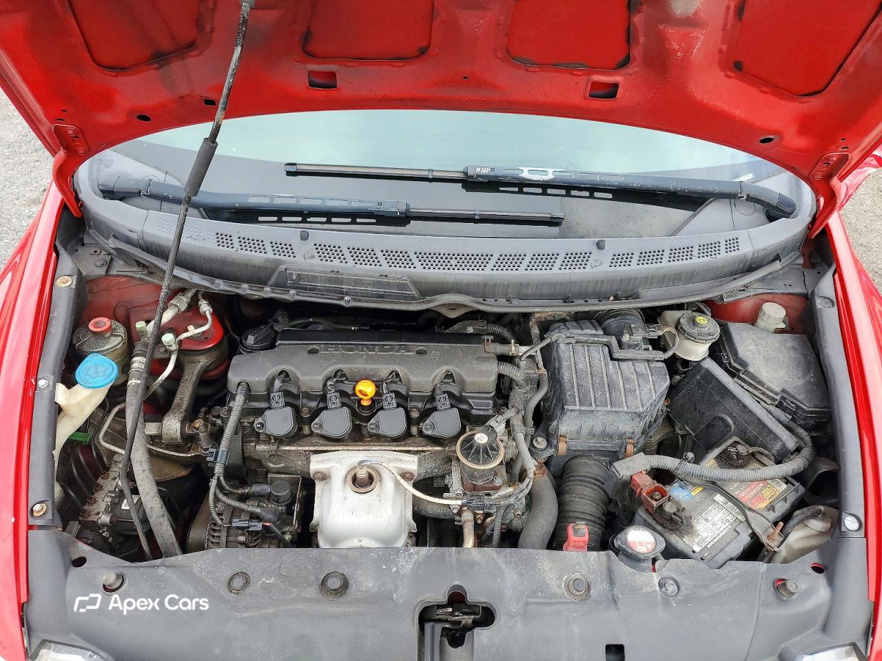 Honda Civic 2008