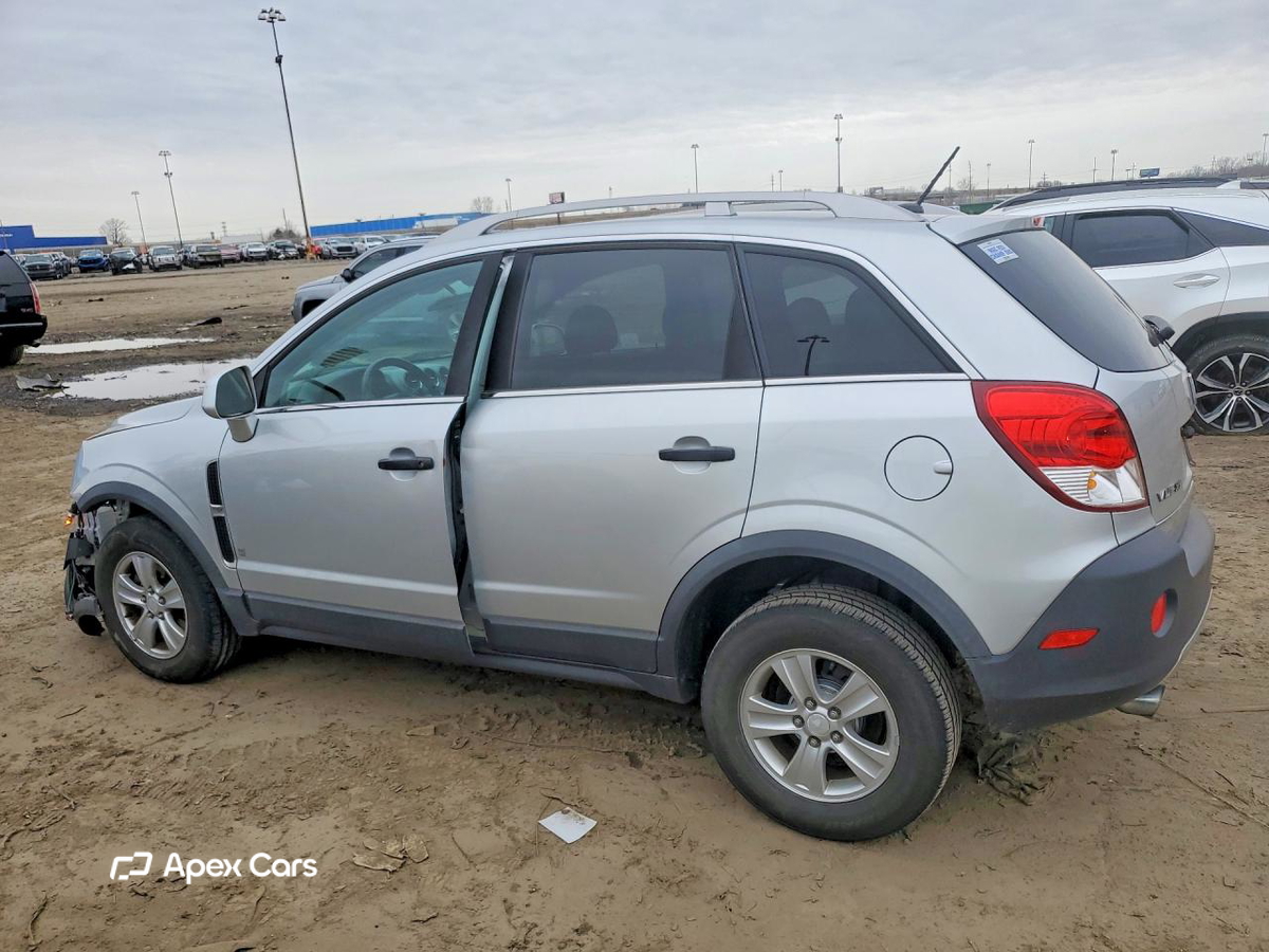 Saturn VUE 2009