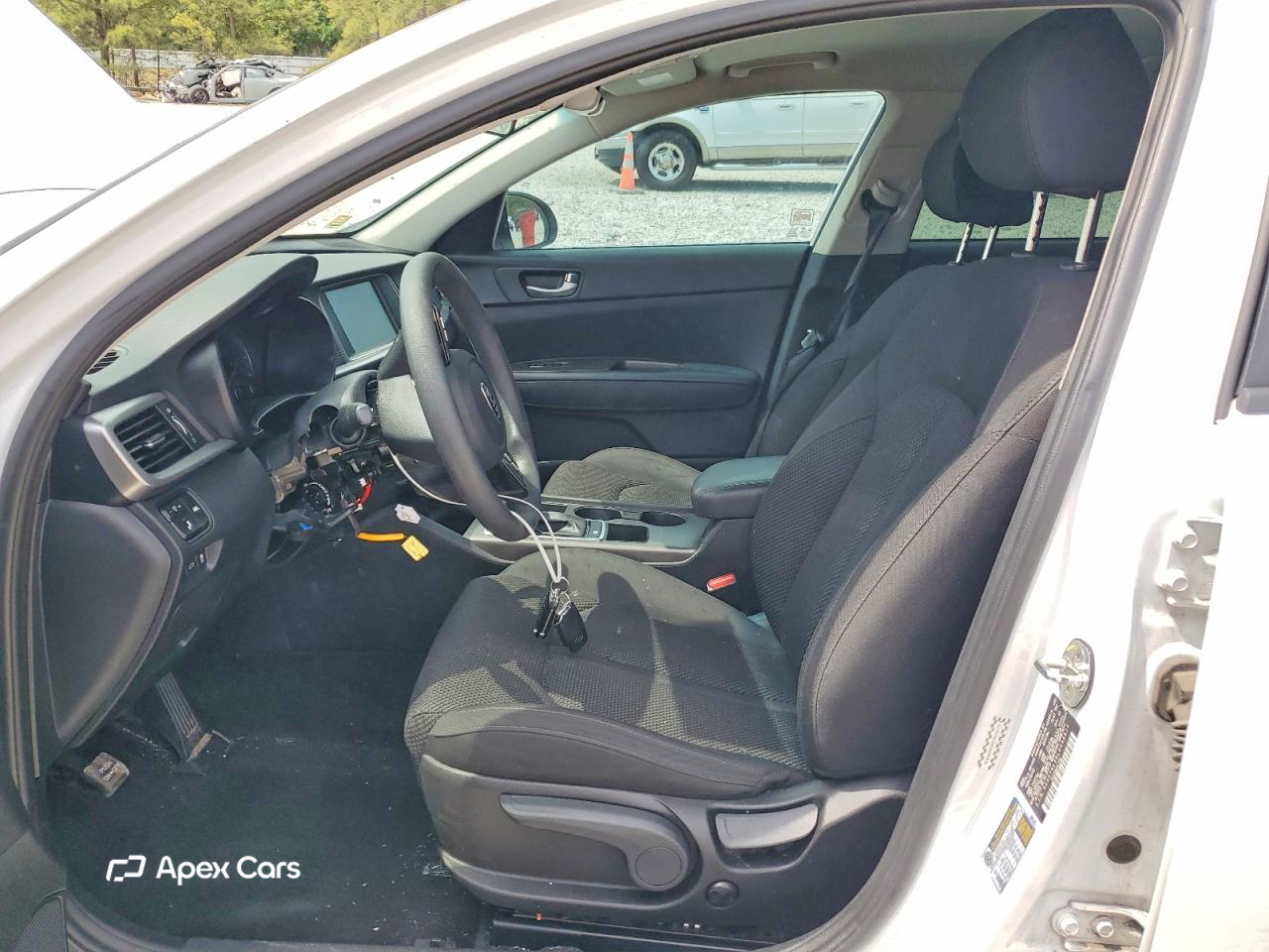 Kia Optima 2020