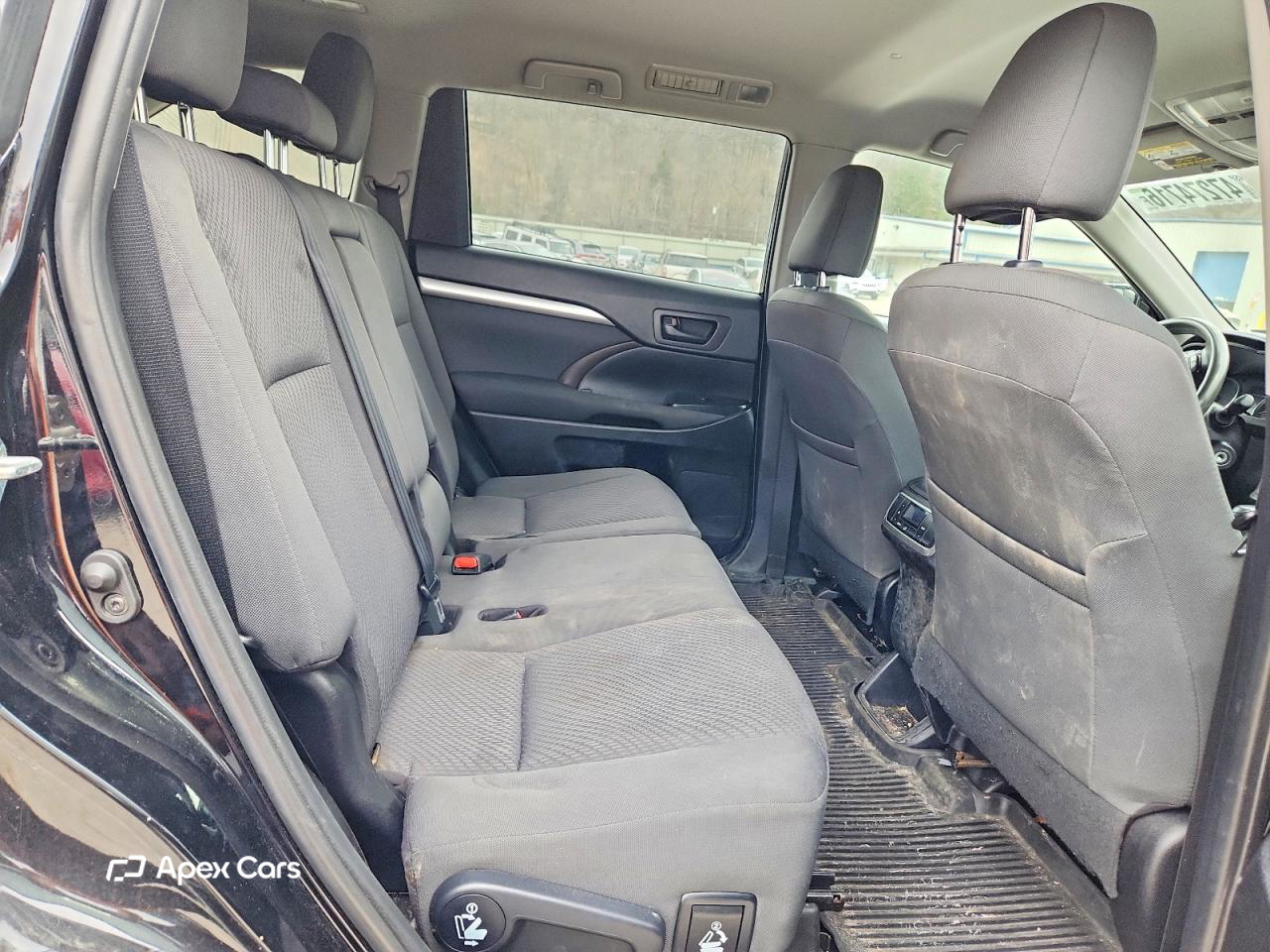 Toyota Highlander 2019