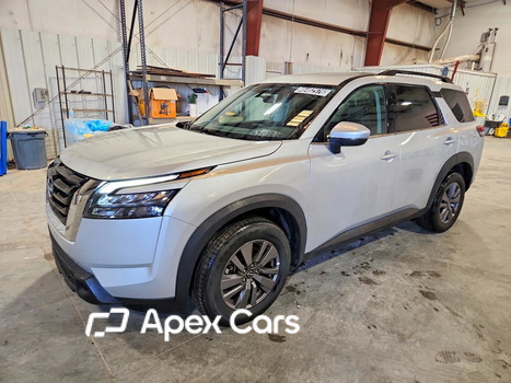 Nissan Pathfinder 2025 - Image 1 of 13