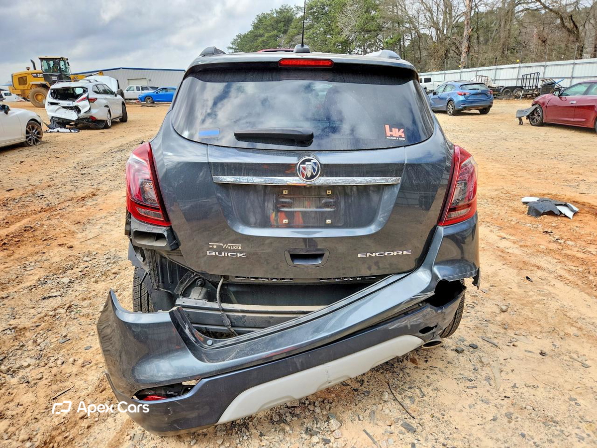 Buick Encore 2018