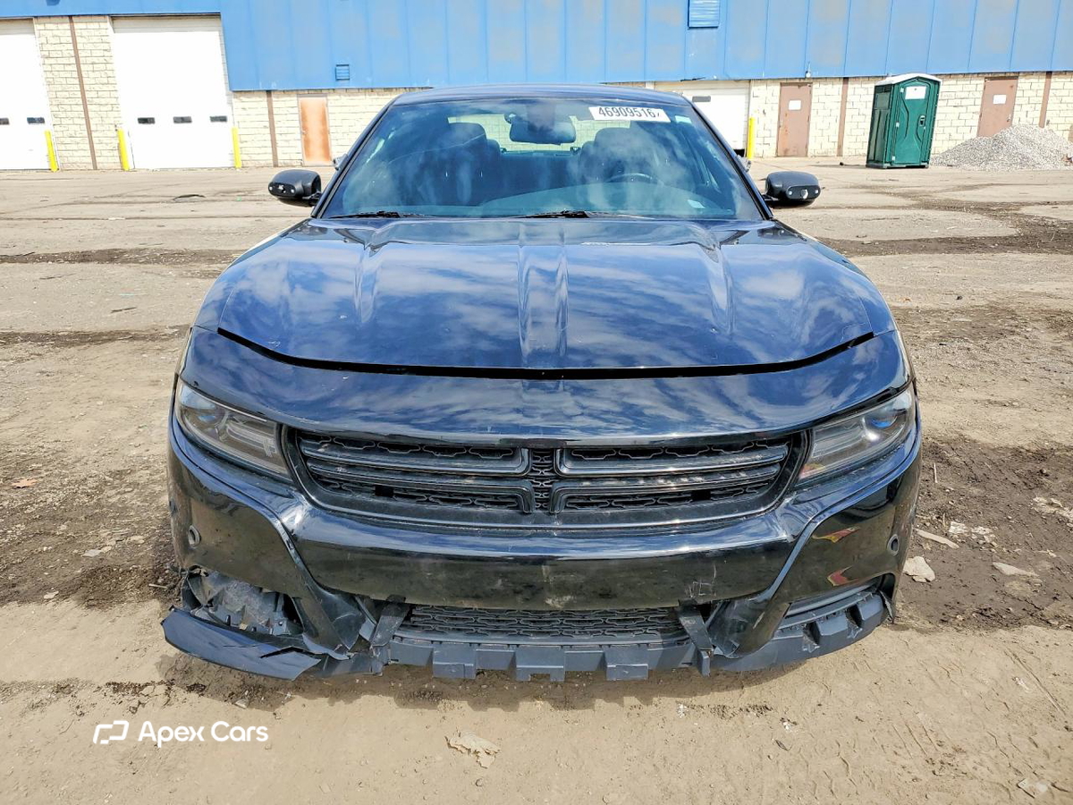 Dodge Charger 2017
