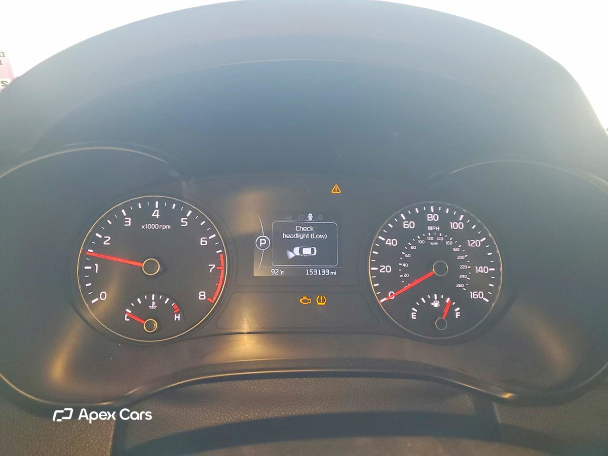 Kia Optima 2018