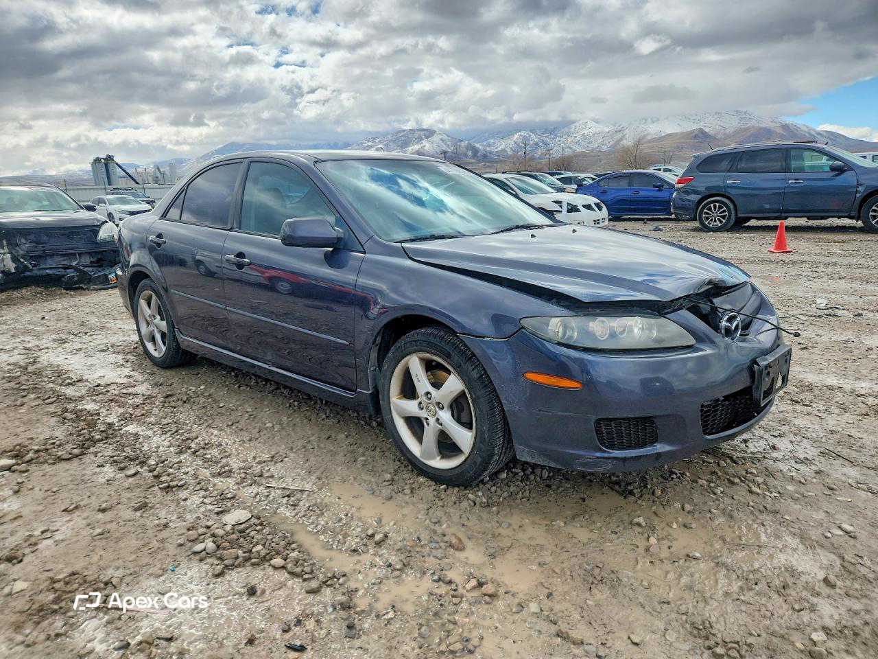 Mazda 6 2007