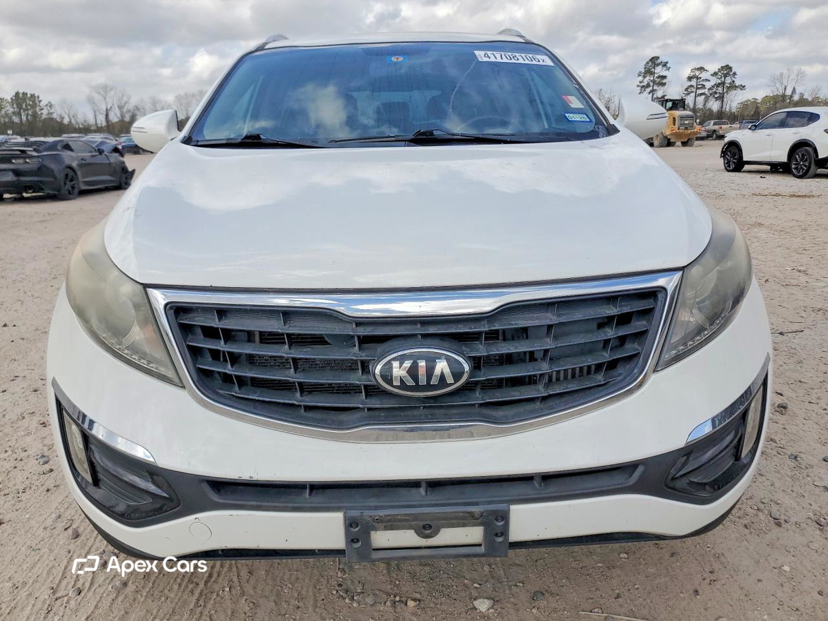 Kia Sportage 2014