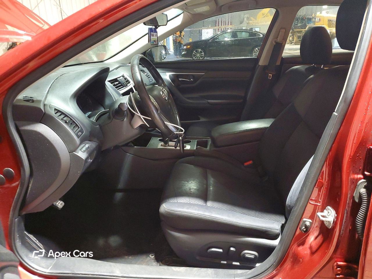 Nissan Altima 2016