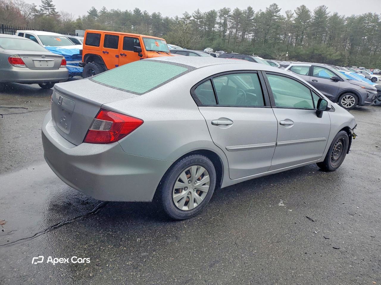Honda Civic 2012